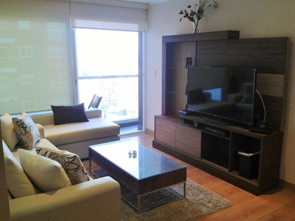 Peru Rent Apart Com Pe Лима Номер фото